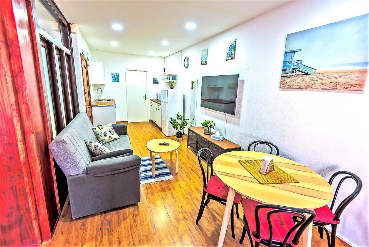 Plaza Noria Apartments With Balconies 圣玛丽亚港 外观 照片